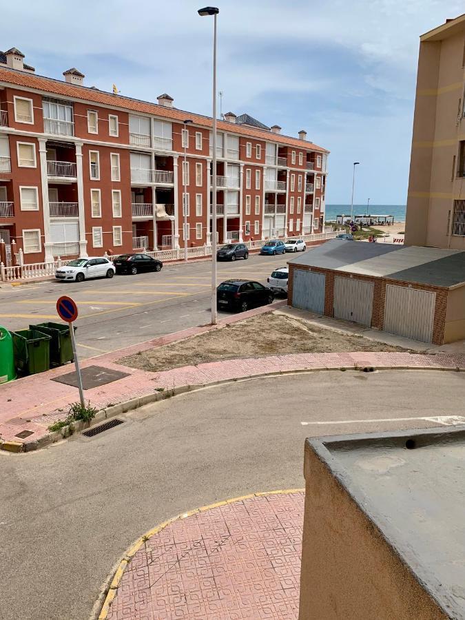 Apartamento Playa La Mata Y Guardamar מראה חיצוני תמונה