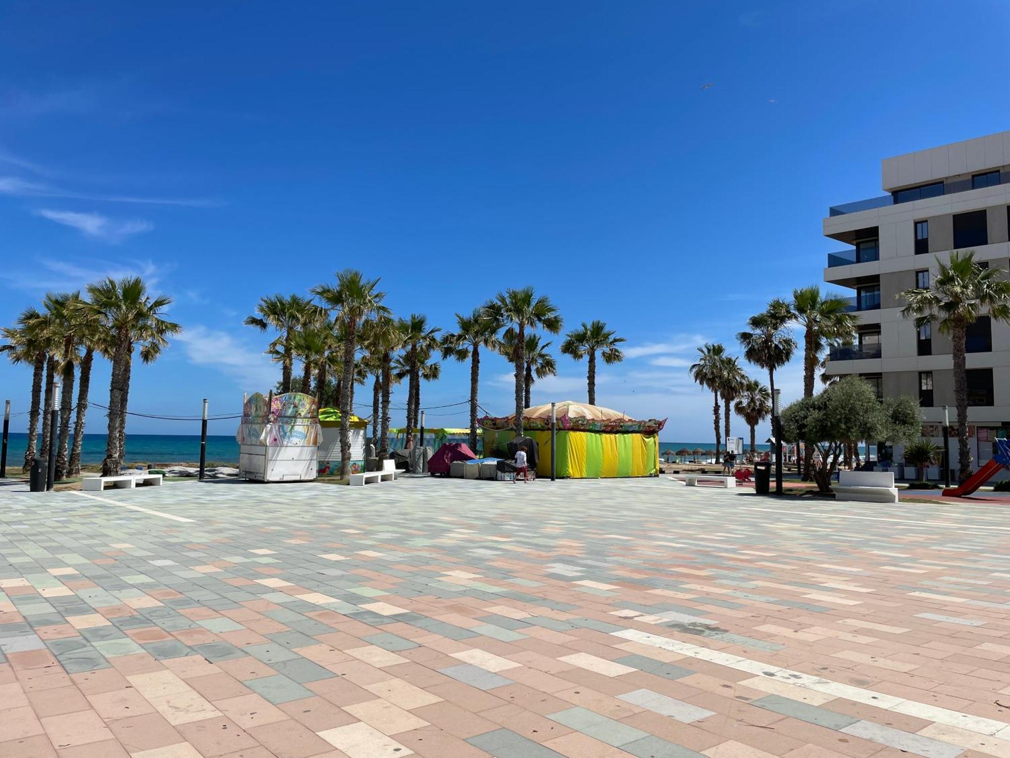 Apartamento Playa La Mata Y Guardamar מראה חיצוני תמונה